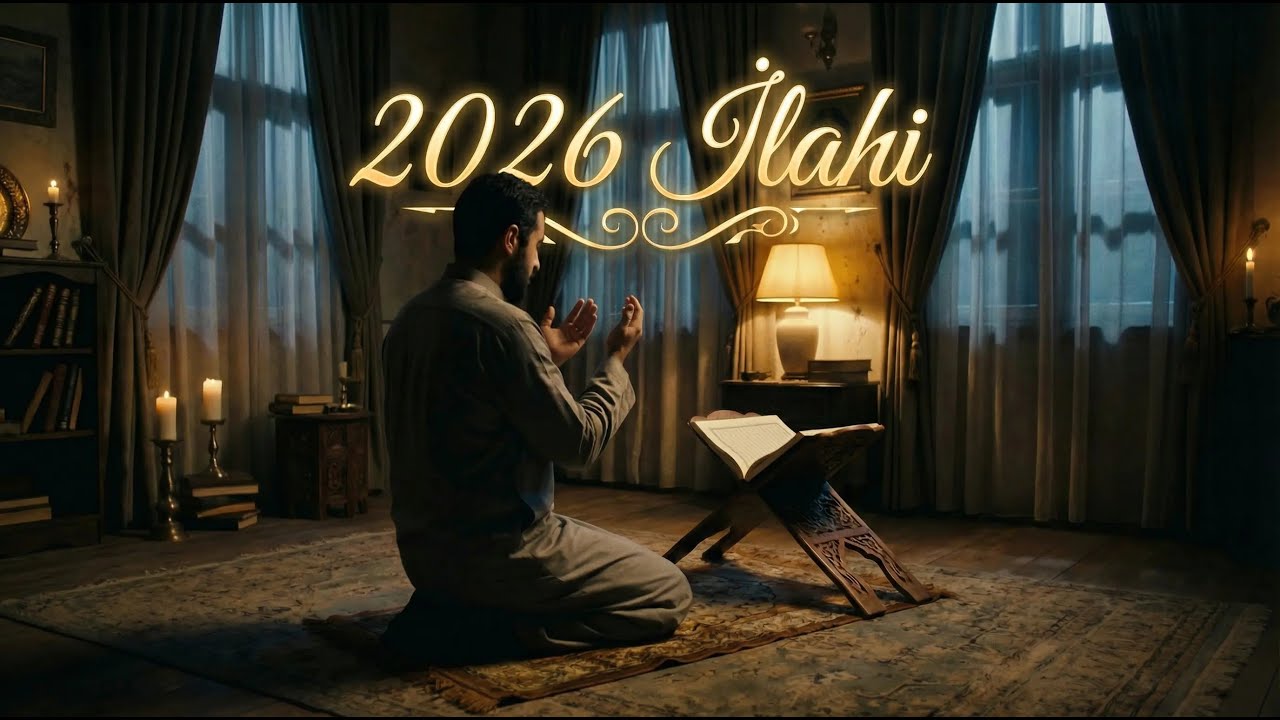 Gecenin Sessizliğinde Sana Döndüm | İlahi 2026