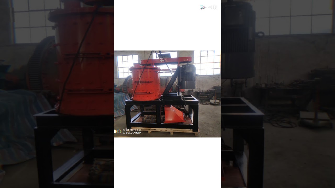 Vertical hammer mill selling well