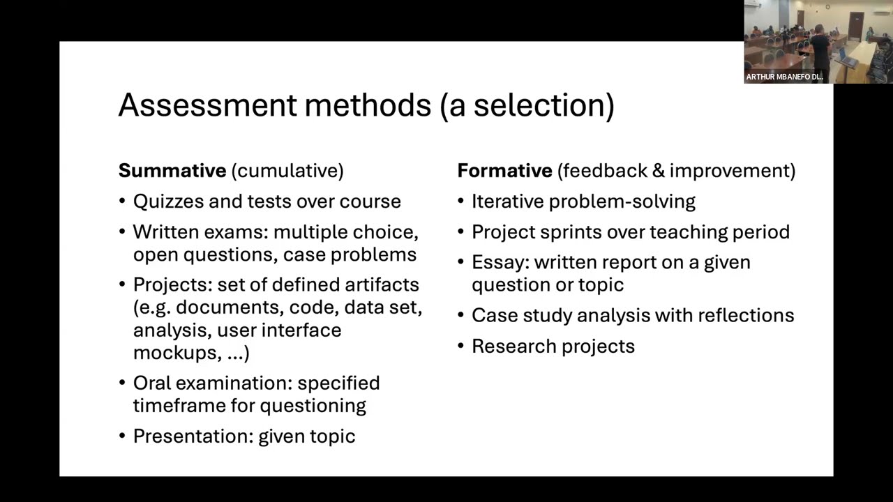 DAY 3 - Curriculum Development for Sustainable Software Engineering