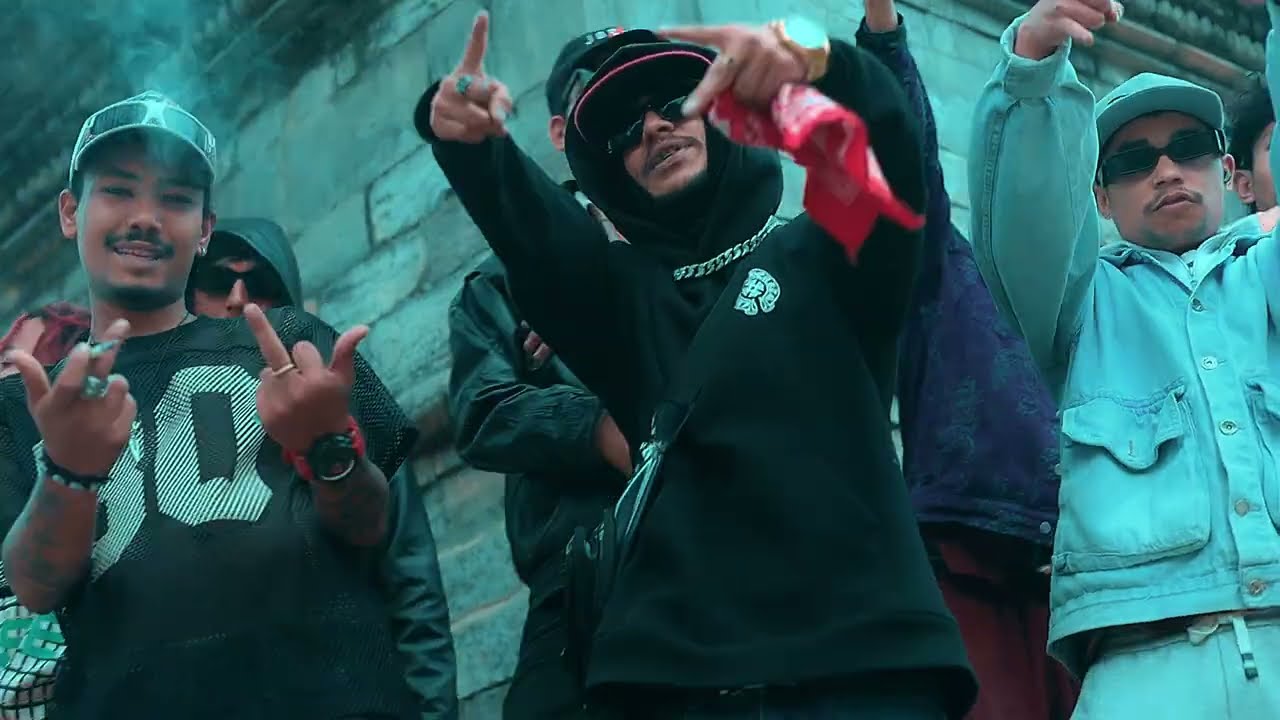 OMAN OG - NEPHOP KO KHEL (OMV) Prod by.@lexnourbeats1
