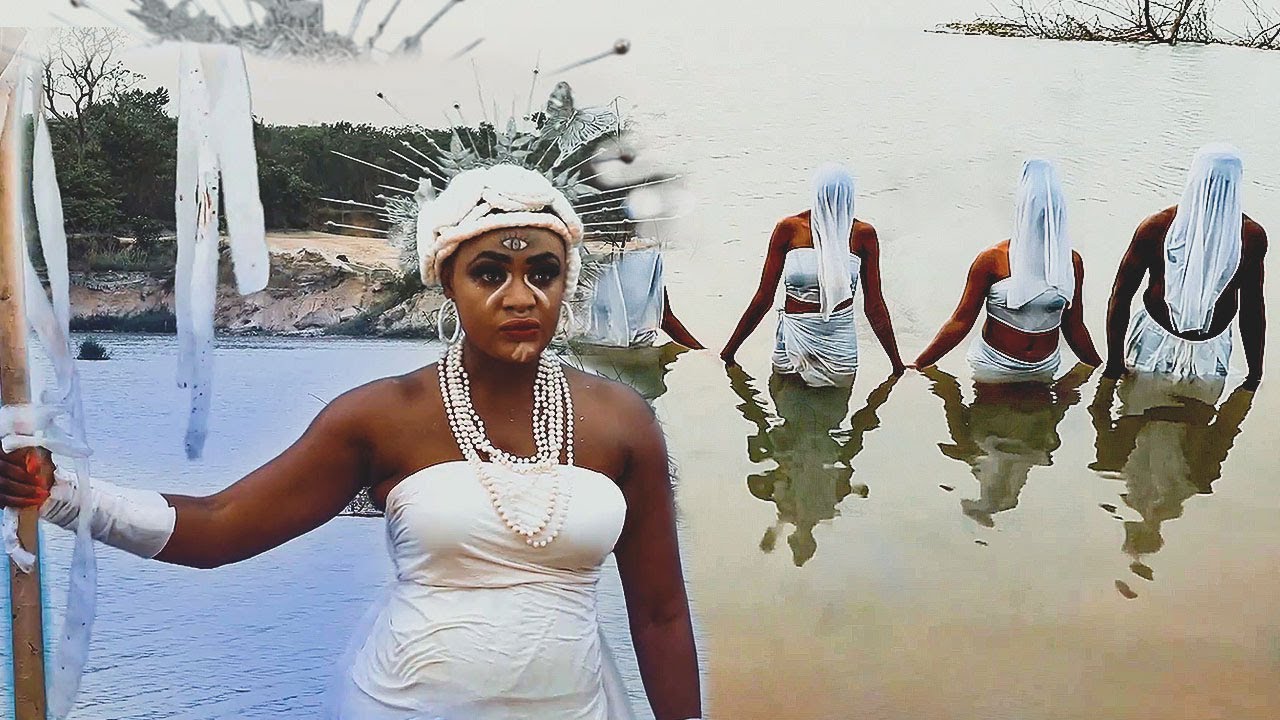 Revenge Of The Queen Of The Coast - 2025 Upload Nigerian Movie