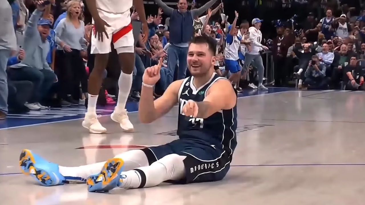 Luka Doncic - Post Maestro (22/23 Post Scoring Highlights)