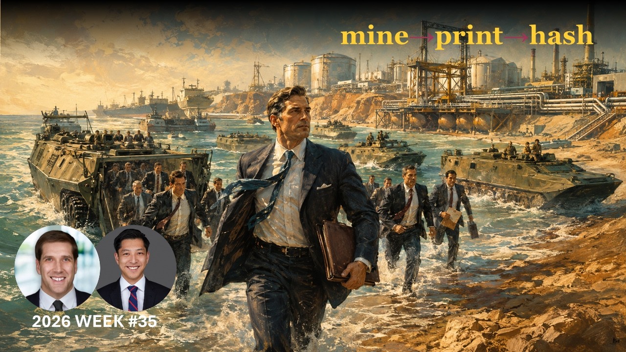 Operation Economic Outcast: Bessent's D-Day and the Race to Build New Dollar Infrastructure