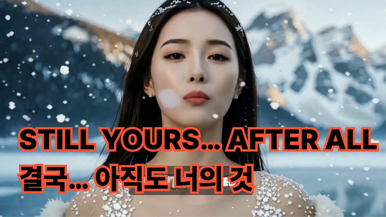 Still Yours#RetroKpop#StillYours#EmotionalSong#AIMusic#KpopBallad