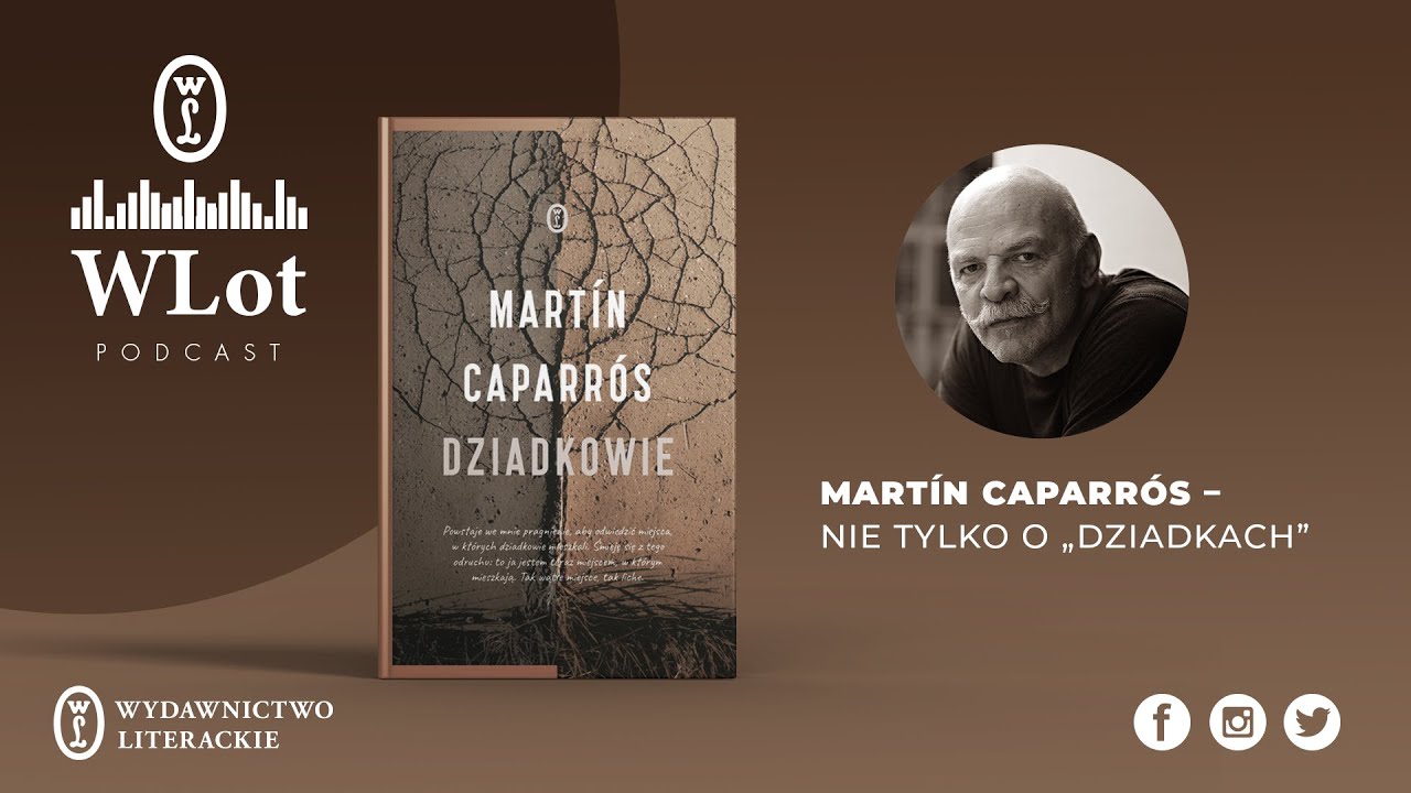 WLot 32 - Martin Caparr&oacute;s nie tylko o 