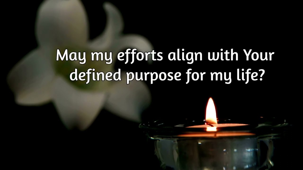 Personal Prayer for Productivity: Achieve Your Goals with Divine Guidance | Guided Meditation