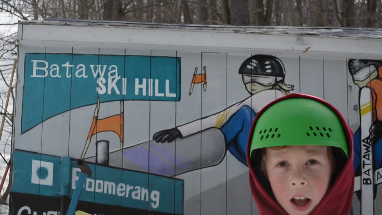 Batawa Ski Hill Park Edit 2016