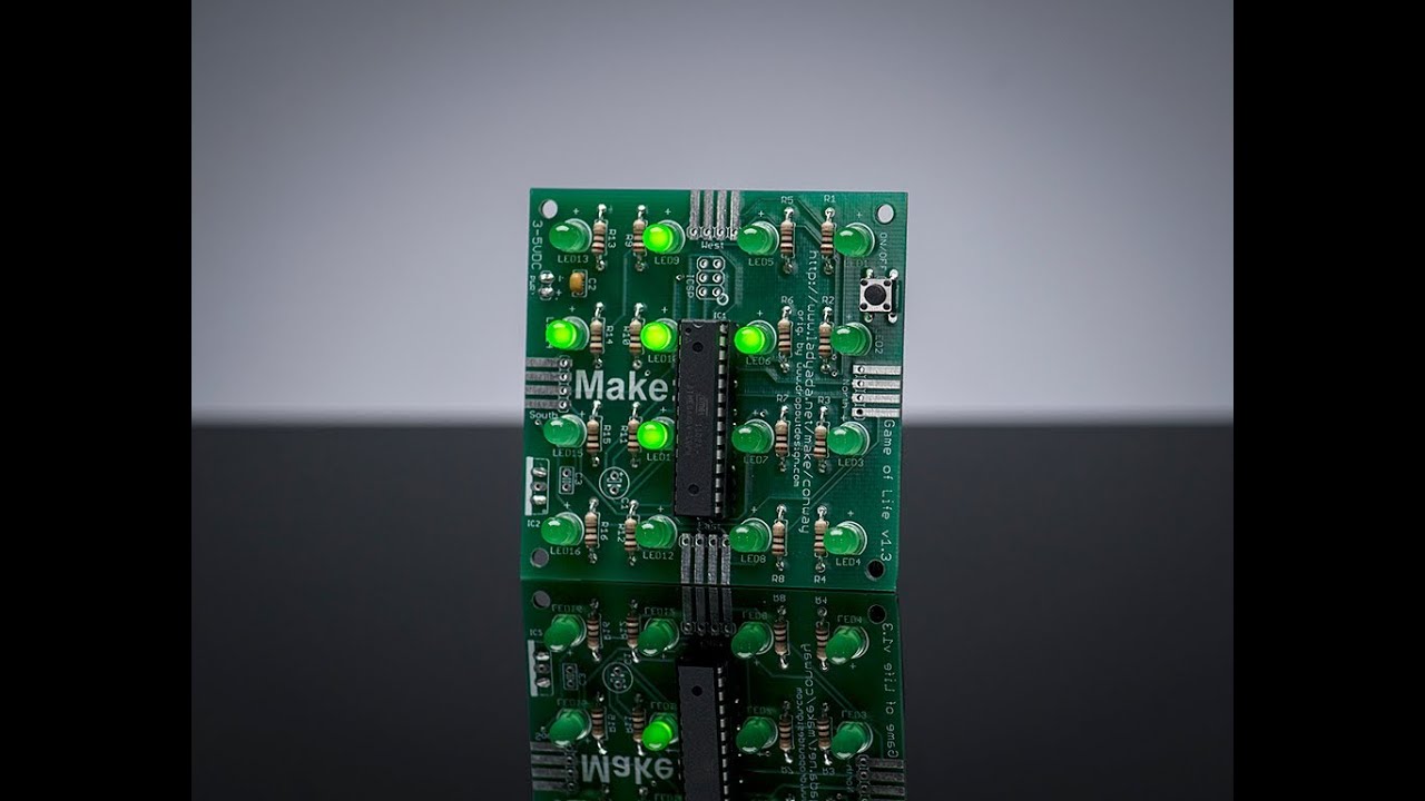 Conway's Game of Life Kit - v1.3