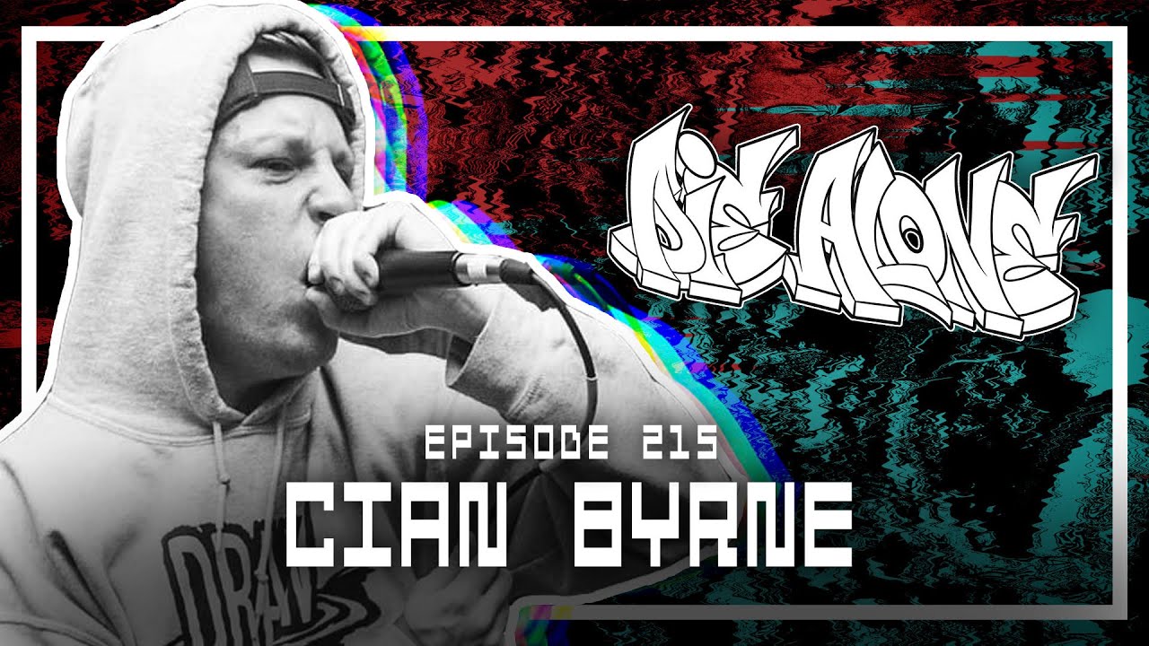 Cian Byrne [DIE ALONE] - Scoped Exposure Podcast 215