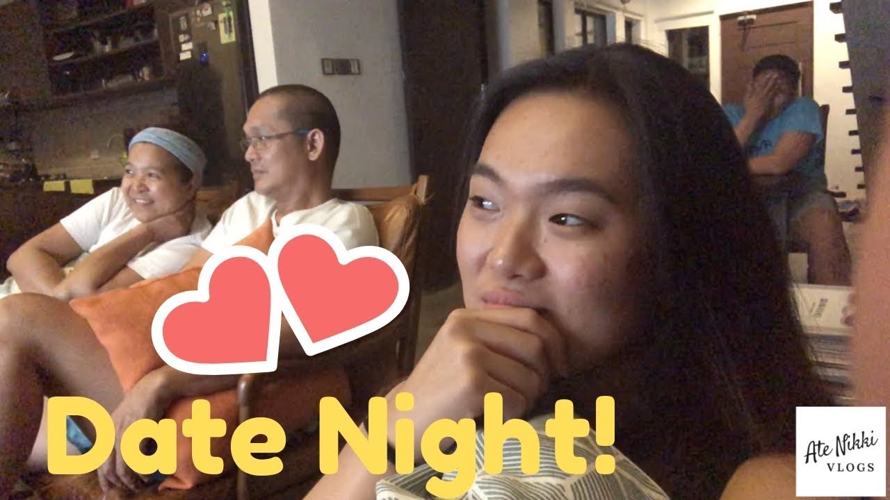 Yanong Family Reaction - LouDre Date Night | Nikki Yanong Benson