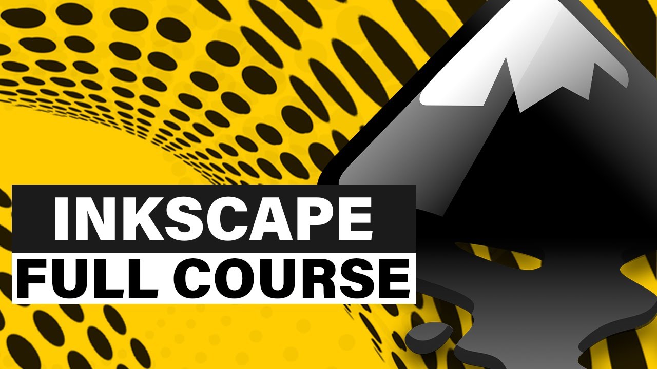 Full Inkscape Course
