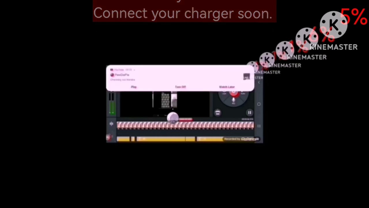 Certaphone D1 Low Battery/Battery Empty