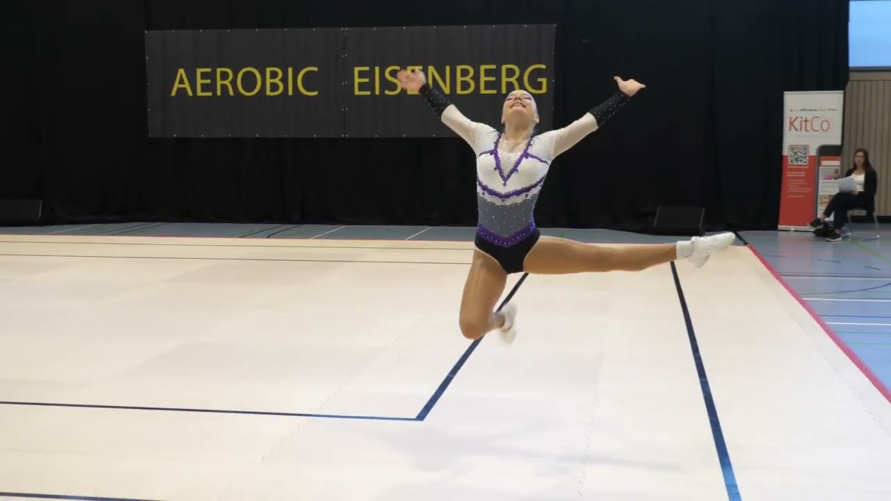 Clubmeeting 2024 Eisenberg - Qualification - IW 15-17 - Mia Kauf - SSV Ulm 1846