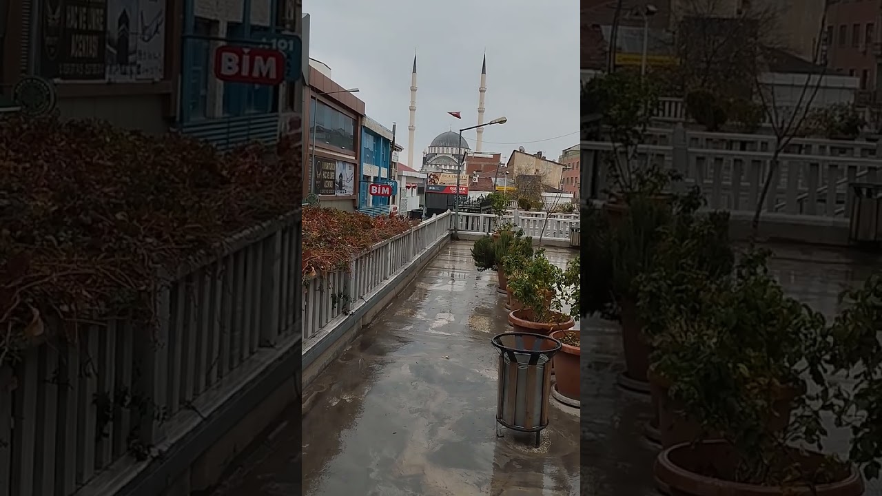 CENAZE SELASI İZZETPAŞA CAMİİ HALİL GÜL