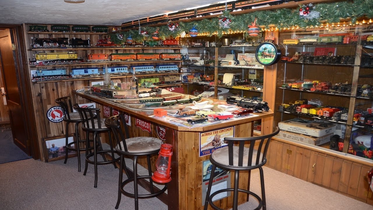 LCCA Member Mark Nelson's Layout