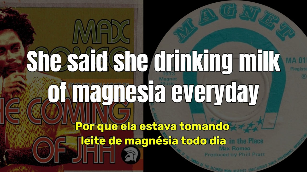 Max Romeo - Murder In the Place - 1973 [ LEGENDADO / TRADUÇÃO ] reggae lyric