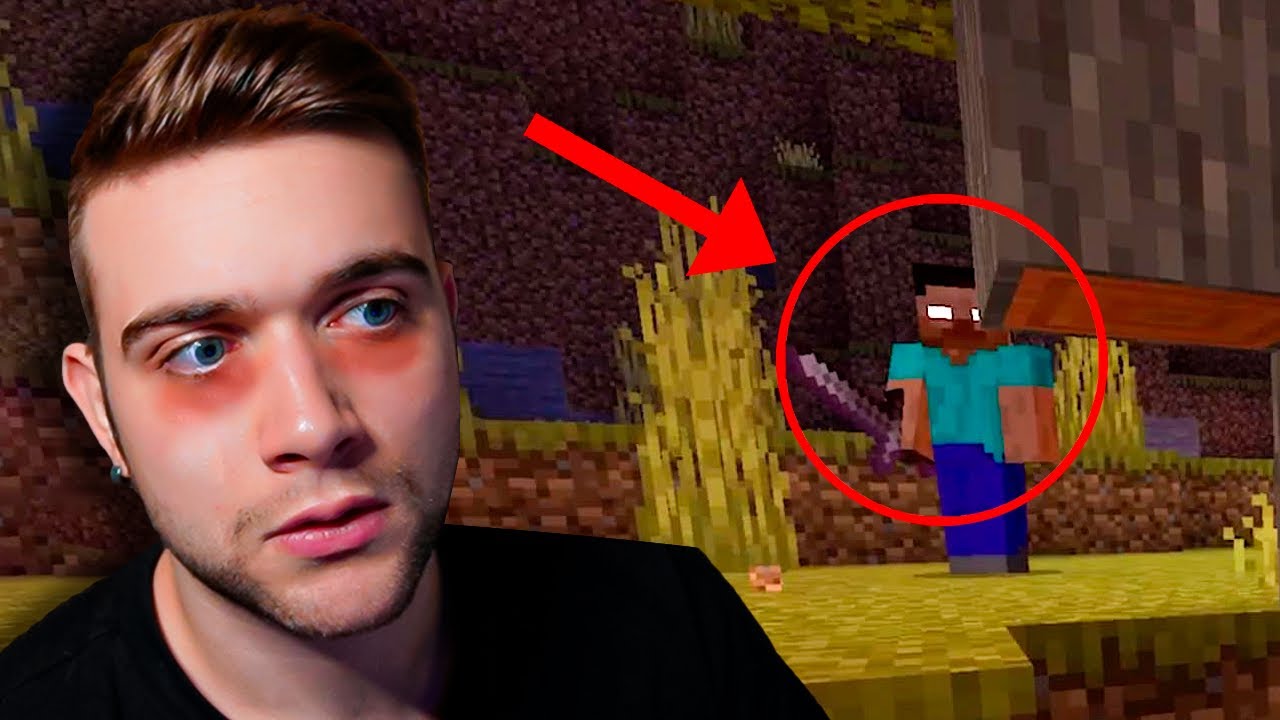 COMO ENCONTRAR al HEROBRINE REAL