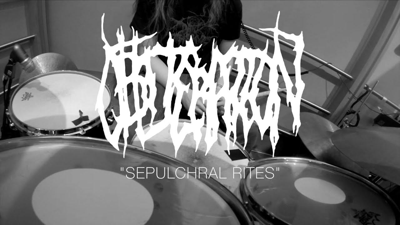 Obliteration | Sepulchral Rites | Live at NRK Lydverket 2013