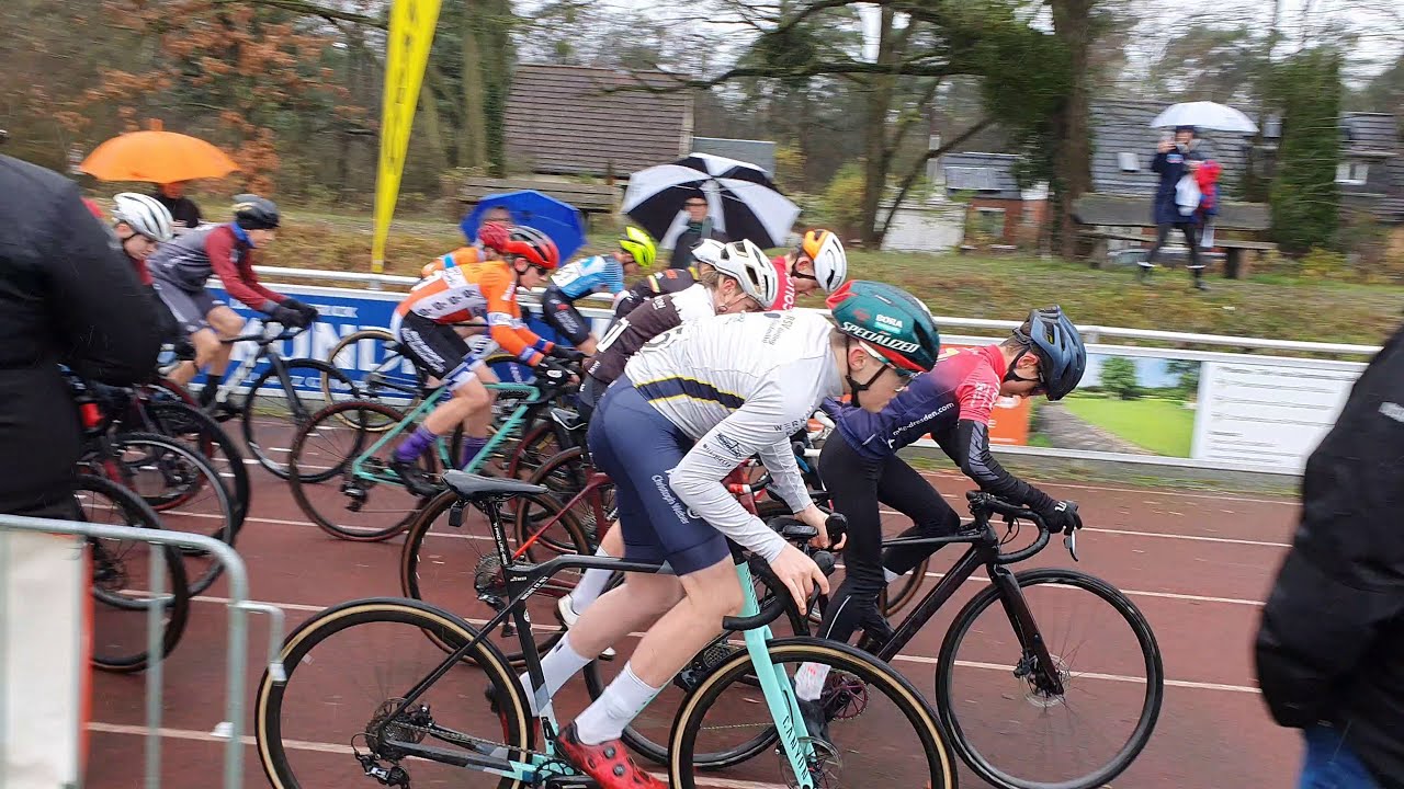 2025-11-15  Stahnsdorf Cross Bundesliga U15 (Tag 1)