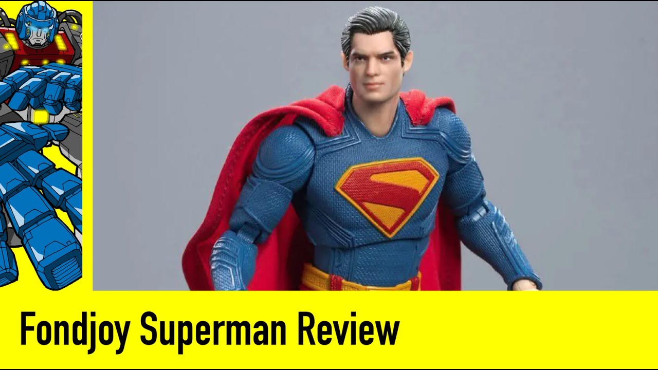 Fondjoy Superman Review