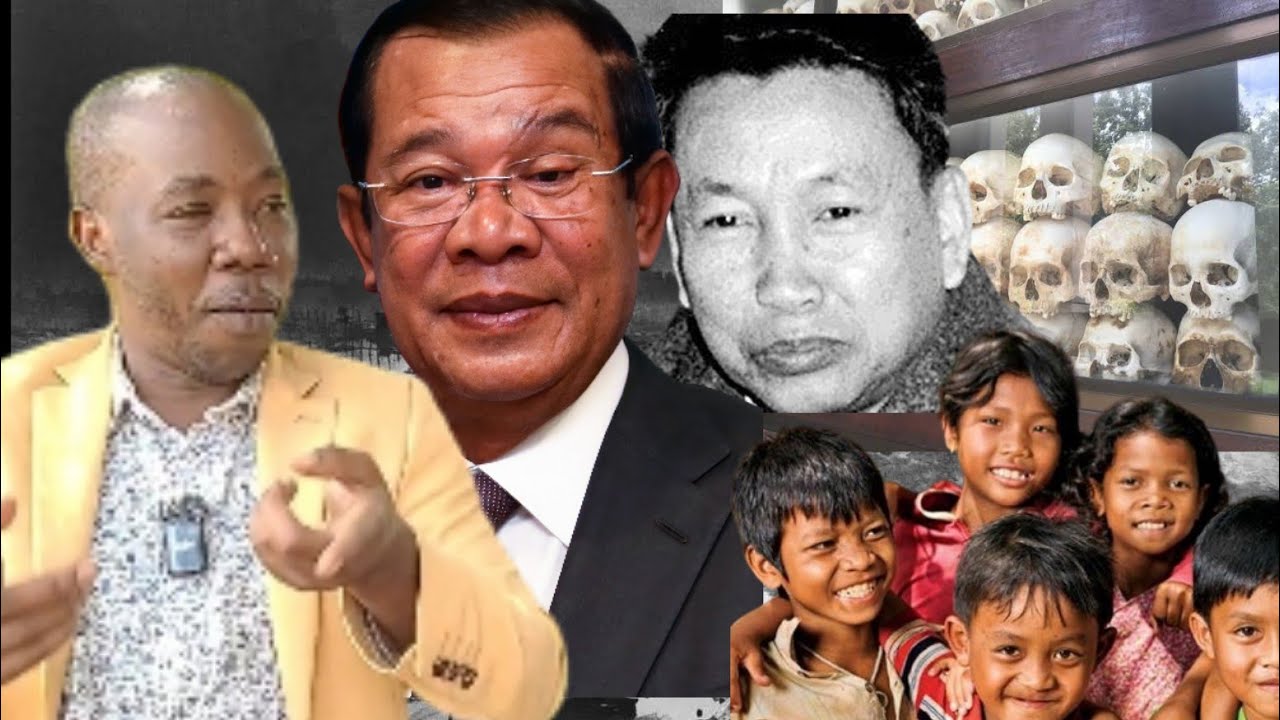 KASOZI PHILOSOPHER ALEESE BWINO KU PRESIDENT WA CAMBODIA EYATTA ABANTU OBUKADDE 2 MU MYAKA 4 NAFFA.