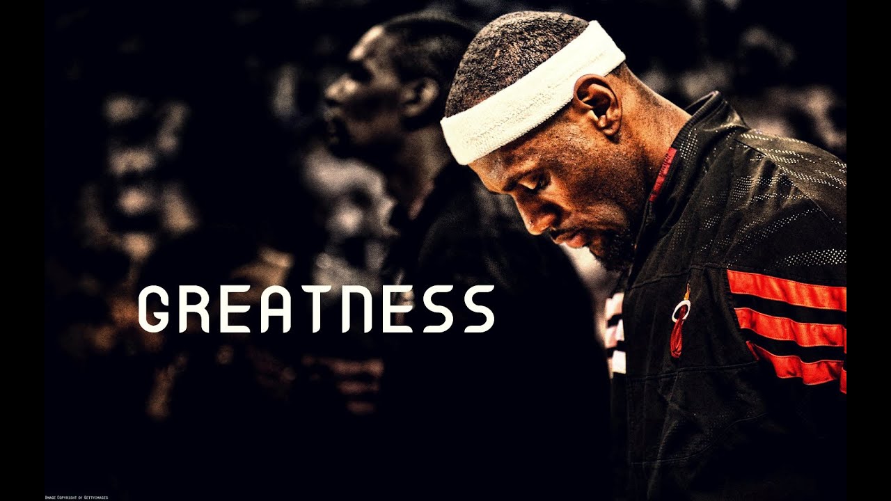 NBA 2K13: Greatness ft. LeBron James