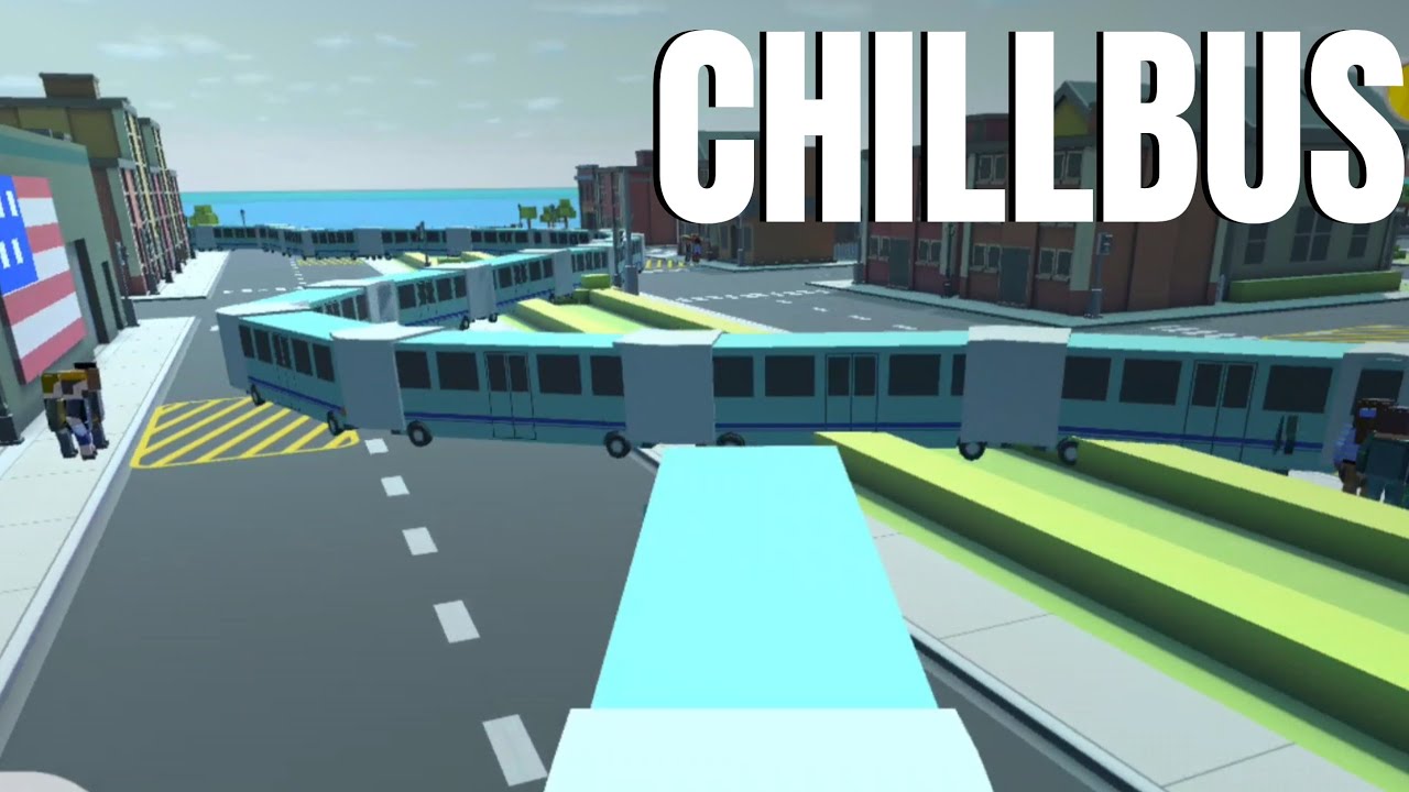 O MAIOR ÔNIBUS JA FEITO NO CHILIBUS