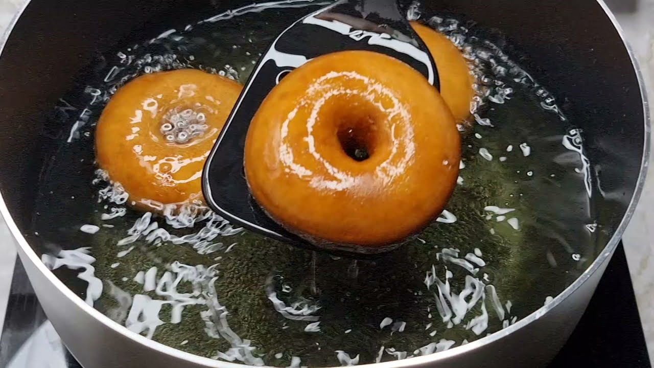 Piaw/🇲🇺Mauritian Doughnut/🇷🇪Bonbon miel de ile de la Réunion/🇲🇺Mauritian Piaw