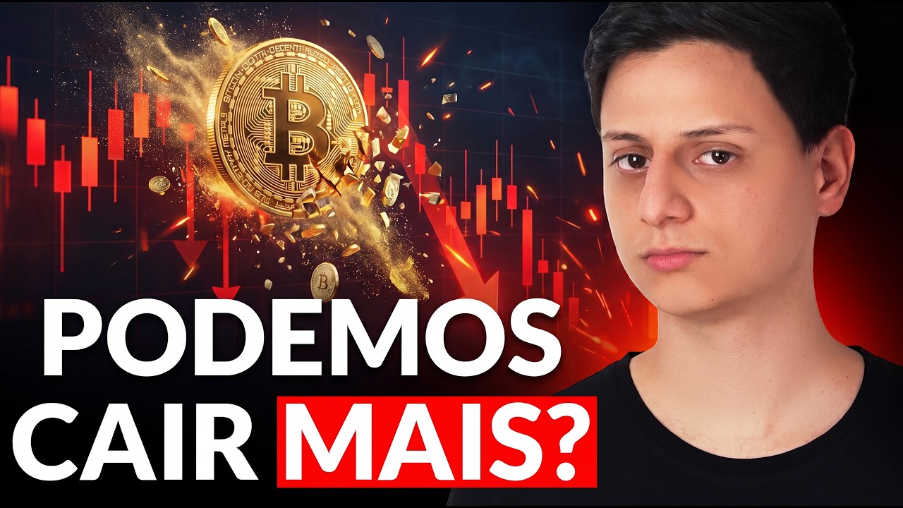 ESTAMOS NO FUNDO DO BITCOIN?