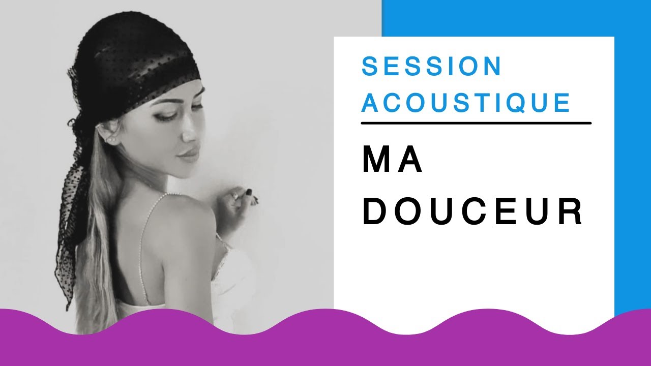 Ma douceur - Maeva Bluenotes - composition