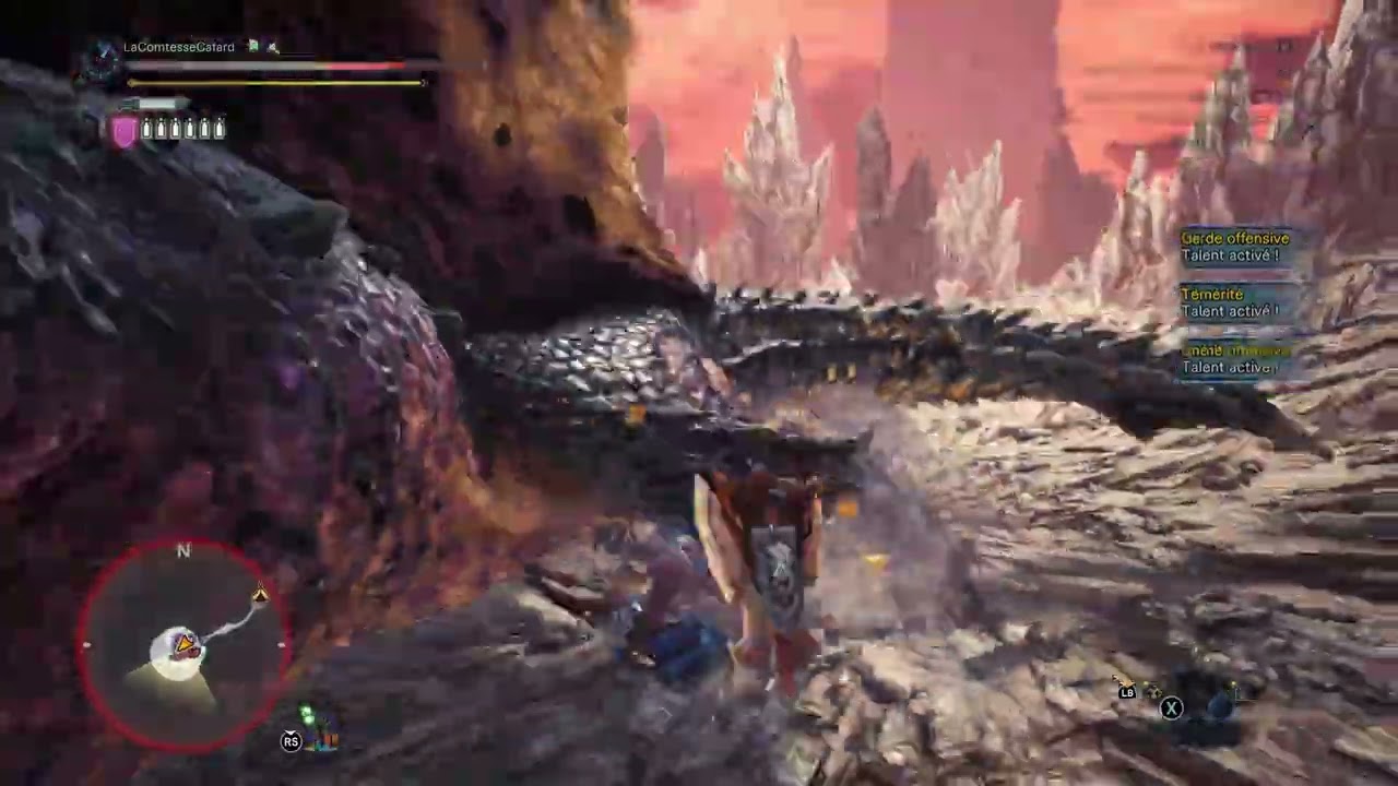 [MHW-IB] - Ode à la destruction(Nergi chaos alpha) - CB/Solo/NoCat - 11'09''86