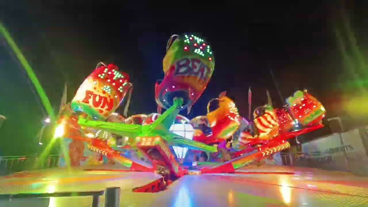 Break Dance kermis Libramont 