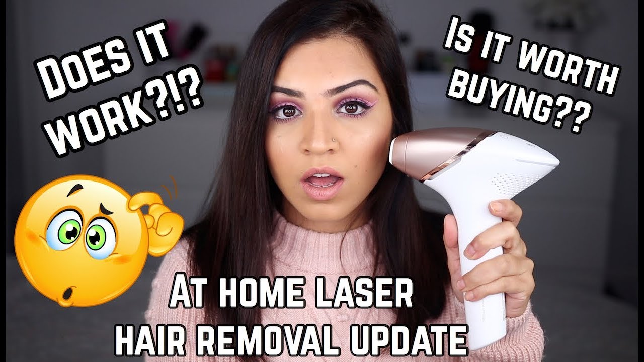 IPL LASER HAIR REMOVAL | PHILLIPS LUMEA | | UPDATE | SABA ALI