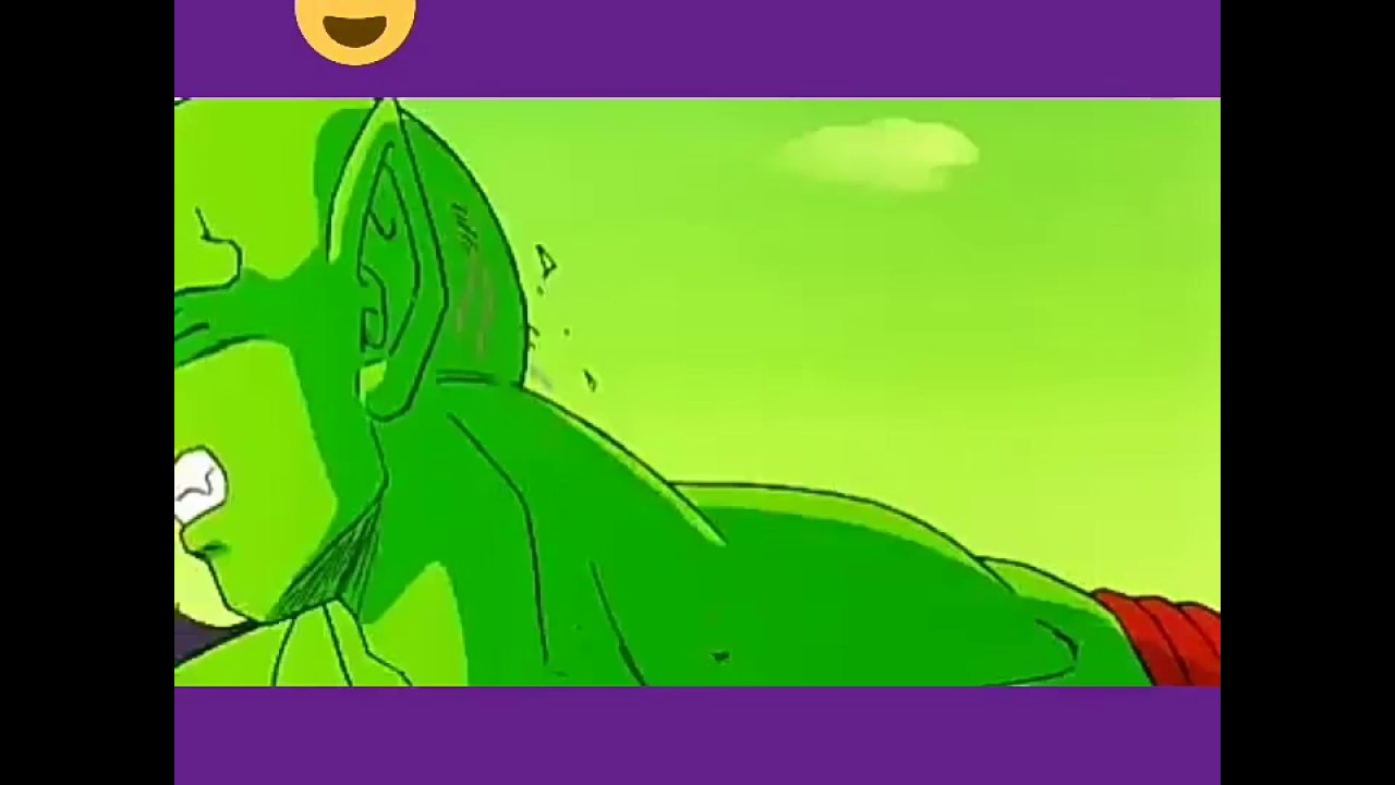 DBZ - Gohan salva Junior dalla furia di Freezer