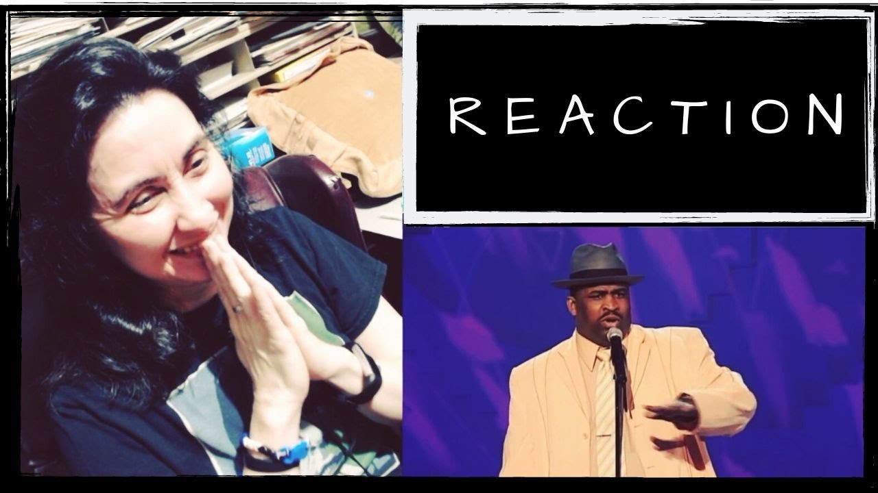 Patrice O'Neal: Men Can't Love You and Like You | REACTION | Cyn's Corner