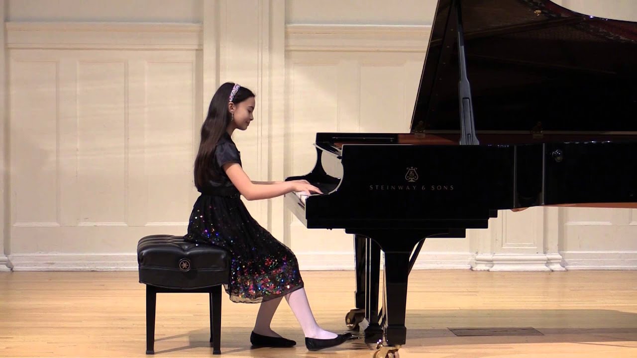 Mozart: Sonata No. 13, K. 333, Mov. 1