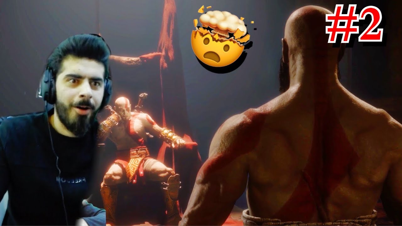 God Of War Valhalla Part 2 دوماهيك