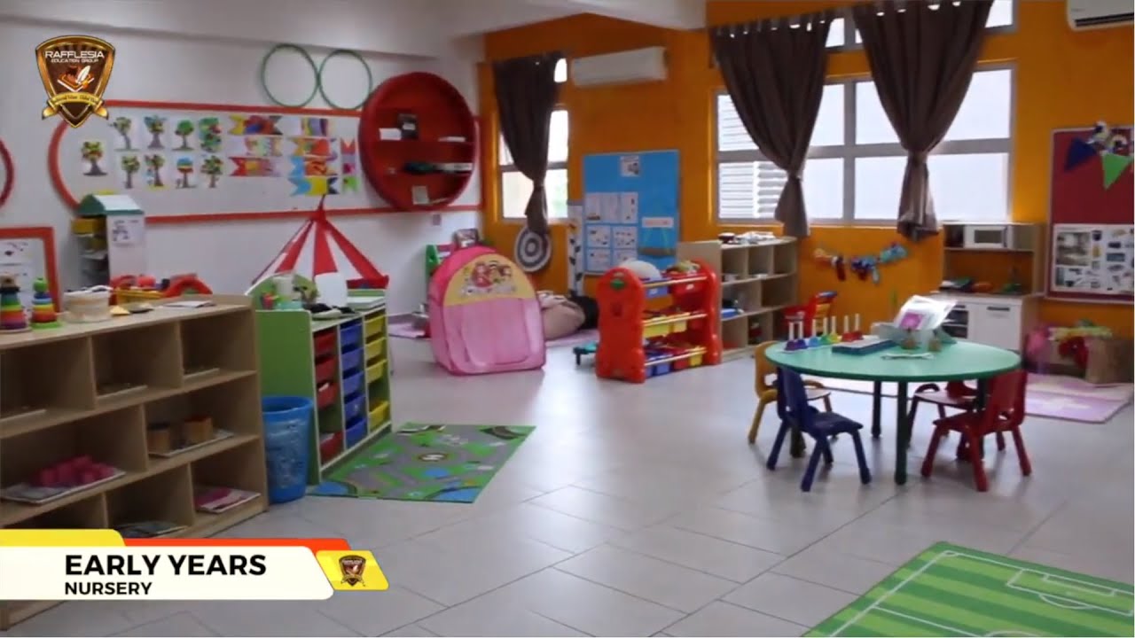 Rafflesia Virtual Tour - Classrooms