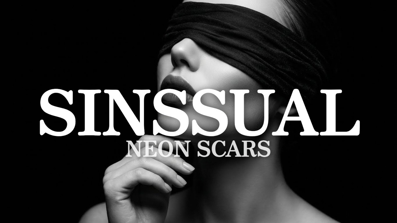 neon scars • glowing where you used to touch me