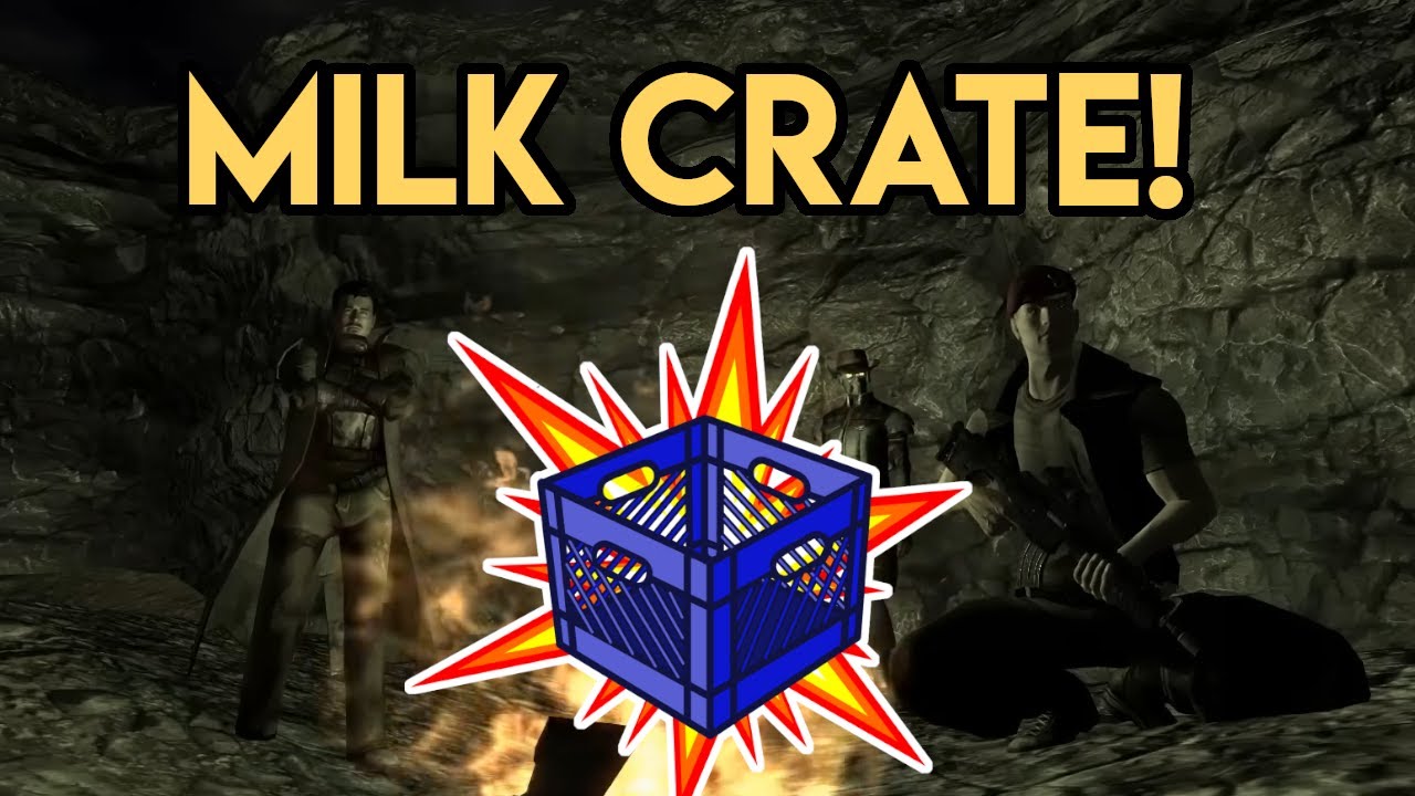 Milkcrate/Casualty - Campfire Stories
