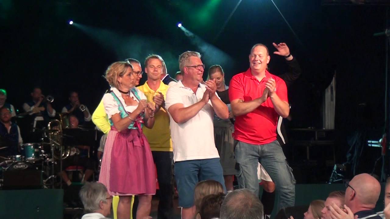 Dorpsfeest Markelo 2016 - Markelo's Volkslied