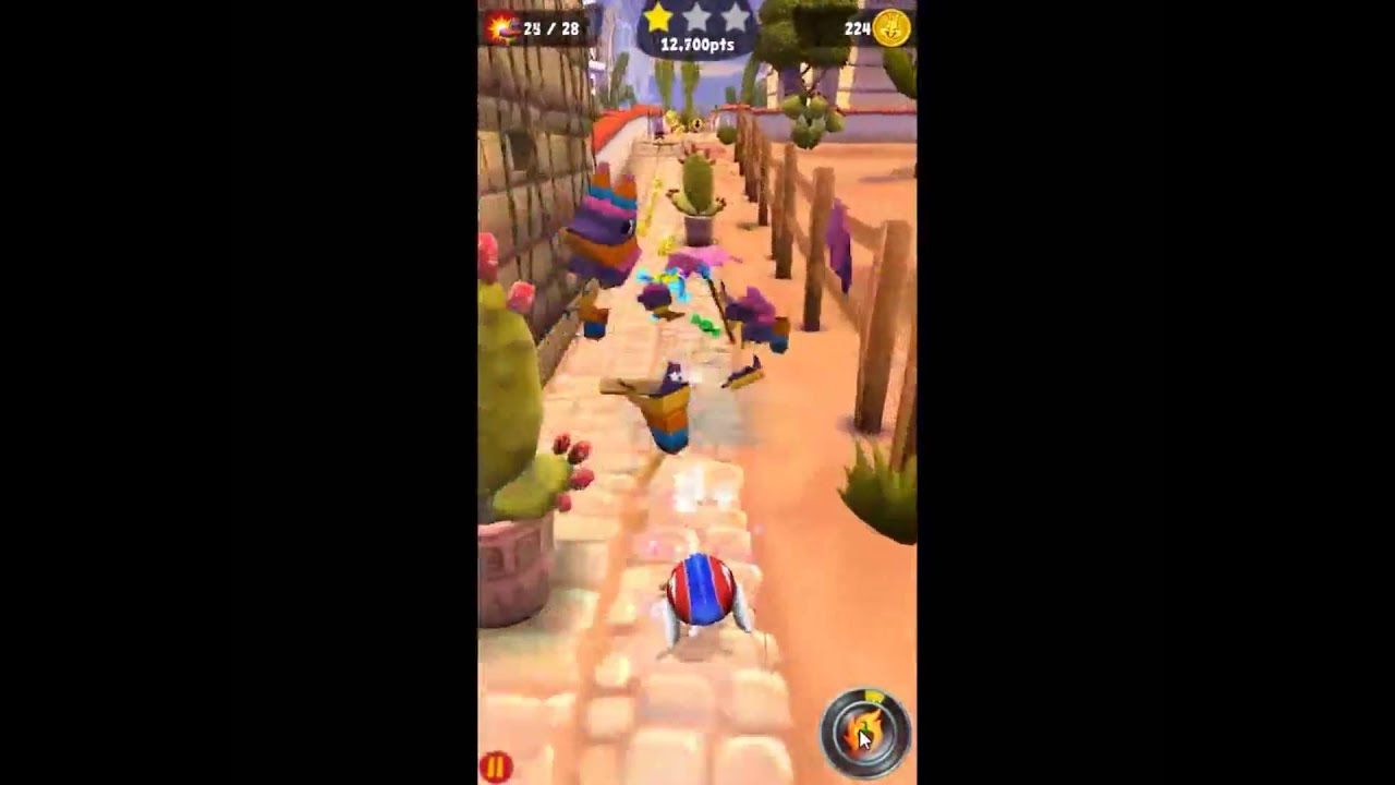 Looney Tunes Dash Level 361