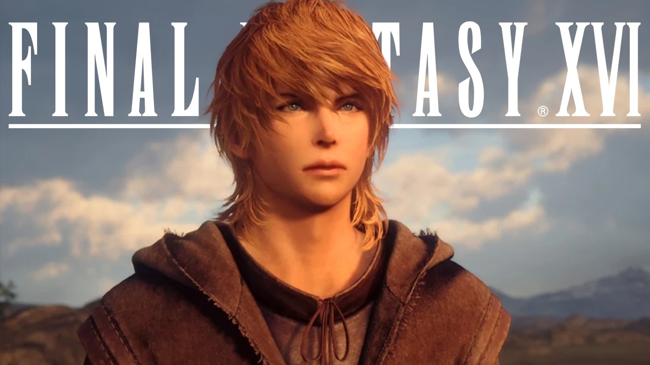 FINAL FANTASY XVI [Part 3] | 𝐋𝐈𝐕𝐄