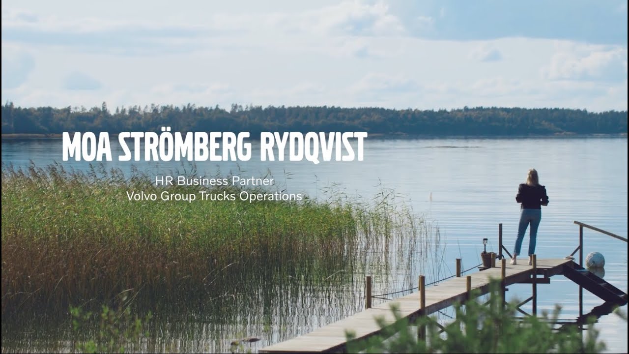 Volvo Skövde Stories - Moa Strömberg Rydqvist (English subtitles)