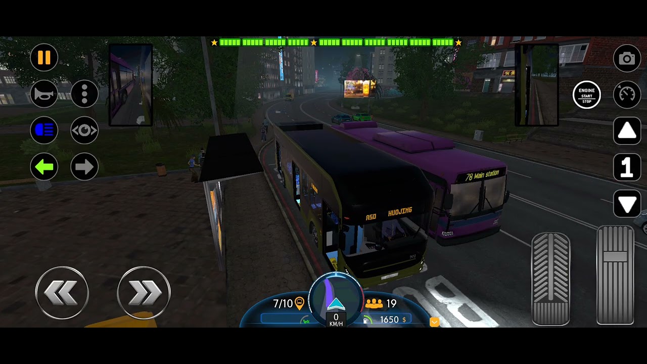 Bus simulator EVO: Shanghai Route 8