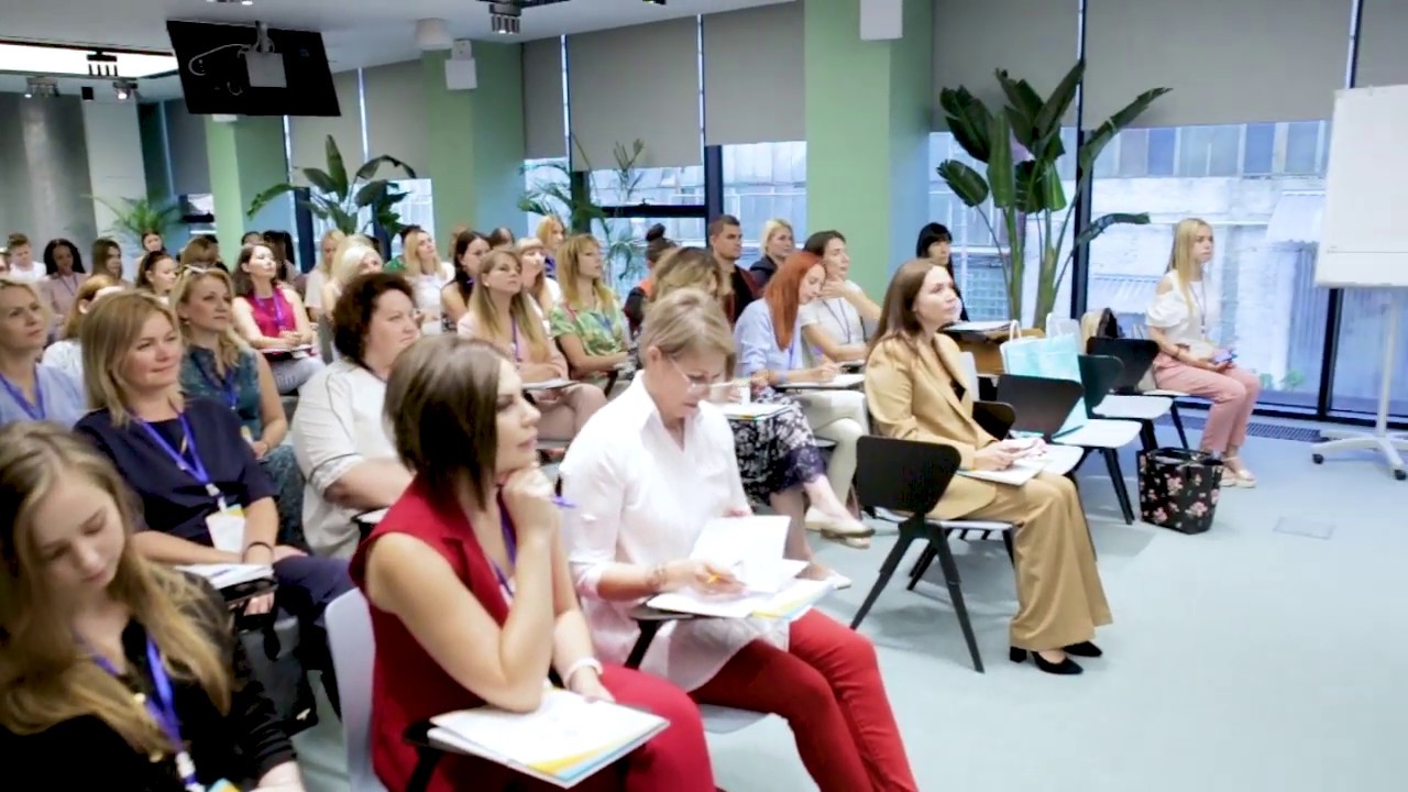 Всеукраїнський семінар для керівників та педагогів дитячих центрів