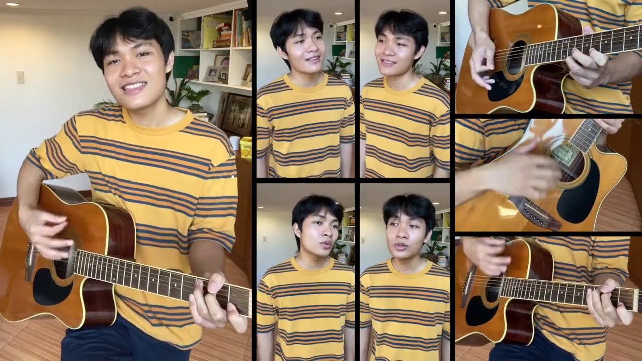 Night Changes (1D) Cover by Noah Raquel