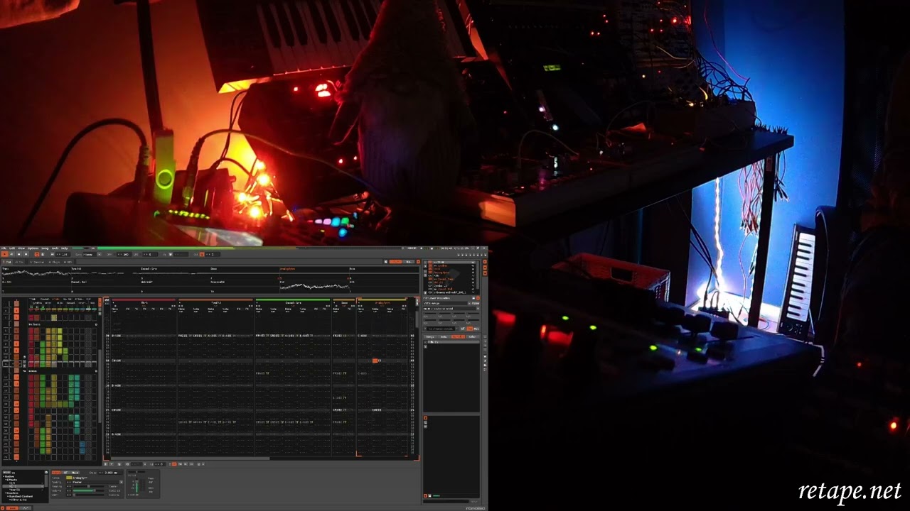 'Yulebreaks' - time to slice 'n track some breaks!