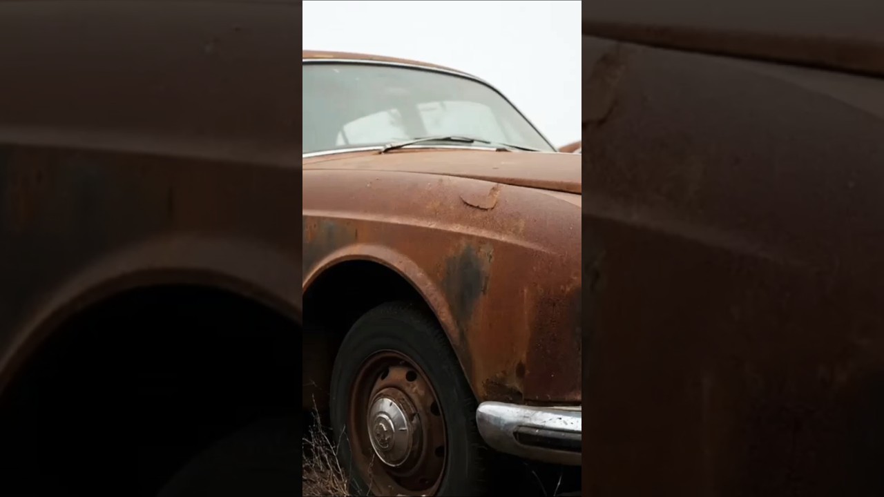 ASMR Full Restoration of an Old Bentley 🛠️ Satisfying Repair 