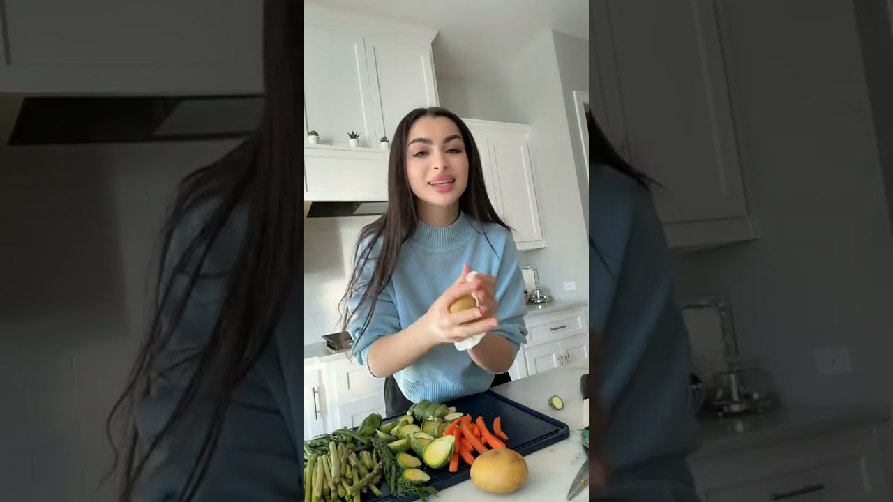 اسيل القصاص ووصفات رمضان 😍